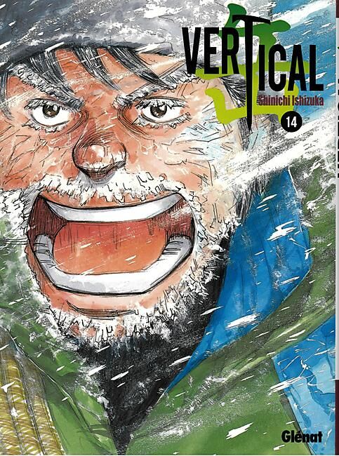 GLENAT - VERTICAL TOME 14
