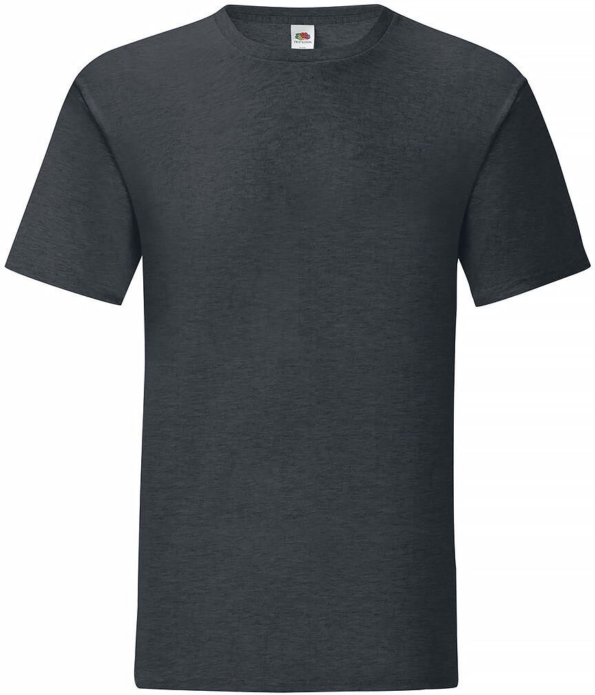 Iconic T | Fruit Of The Loom T-Shirt Manches courtes