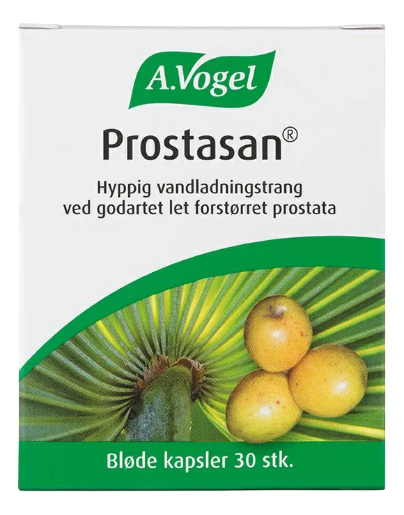 A. Vogel Prostasan - 30 kaps.