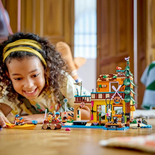 LEGO Friends Adventure Camp - Vandsport - 42626
