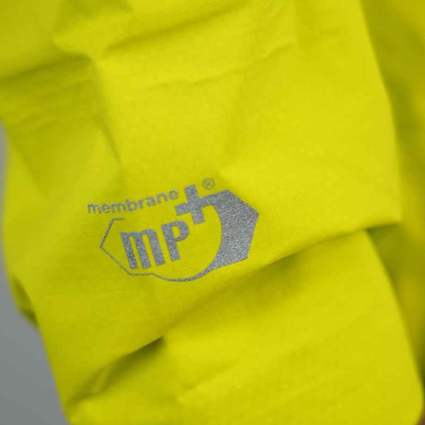 Veste trail RAIDLIGHT TOP EXTREME ULTRA MP+ JKT LIME