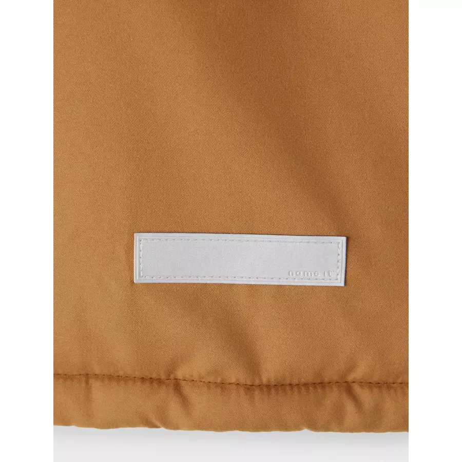 name it Parka Nmmmace Rubber