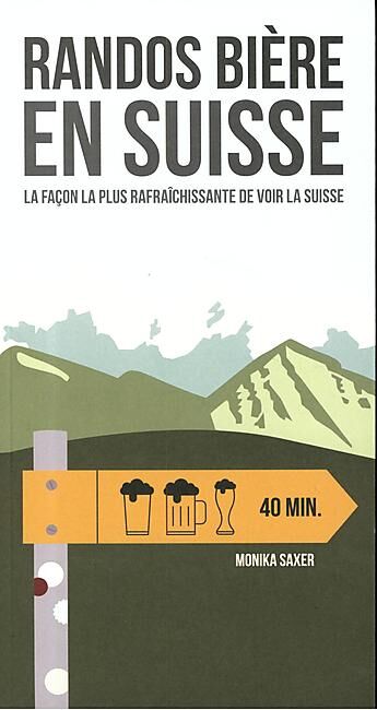 HELVETIQ - RANDOS BIERE EN SUISSE