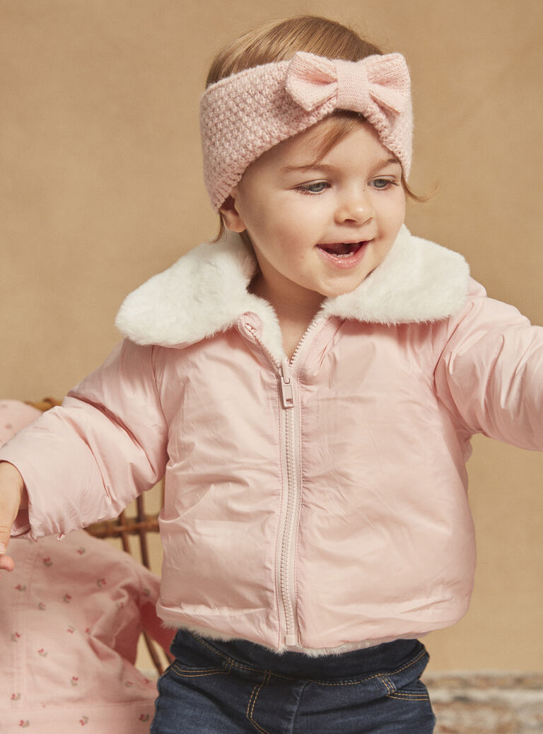Veste Rose