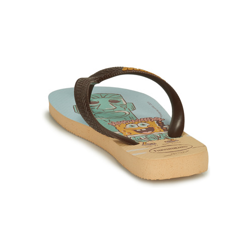 Havaianas - KIDS TOP BOB SPONGE - Multicolor