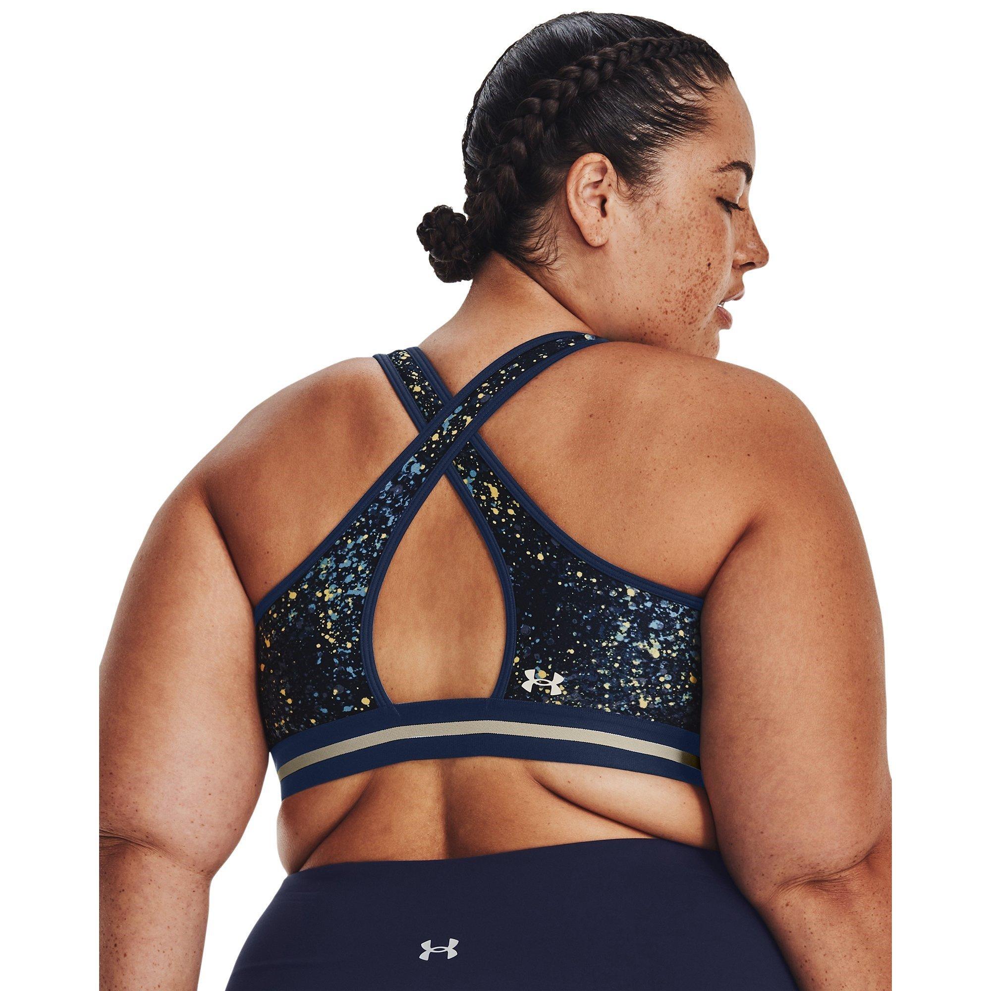 Under Armour Under Armour Project Rock Womens Sports Bra