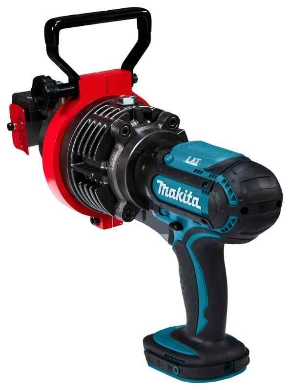 Makita DSC191Z 18V Li-ion accu betonstaalschaar body in koffer
