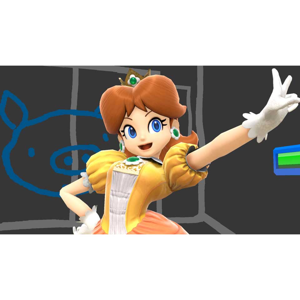 Super Smash Bros. Ultimate Nintendo Switch