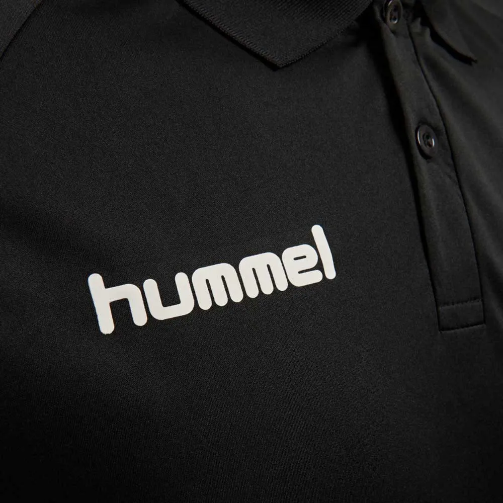 Camisa polo de manga curta Hummel Promo