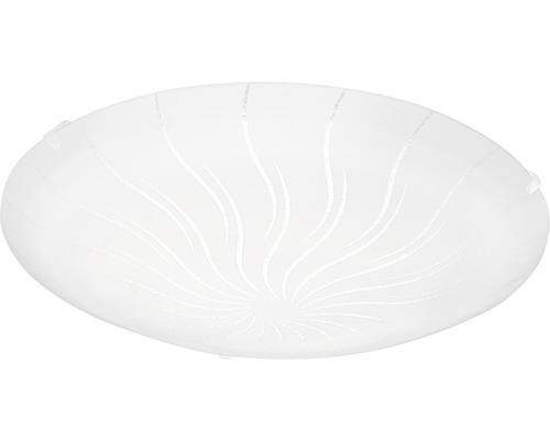 LED plafondlamp 11W 950 lm 3000 K Ø 31,5 cm Margitta wit
