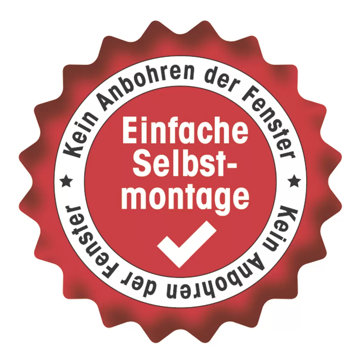 Fensterschnapper weiss