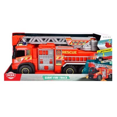 Simba Toys DICKIE  Gigantisk Brannbil 57 cm