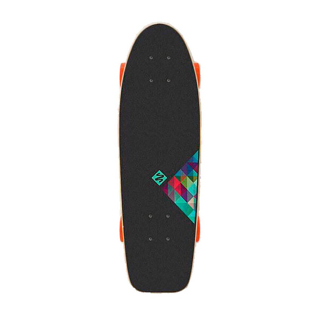 Rocky M cruiser skateboard