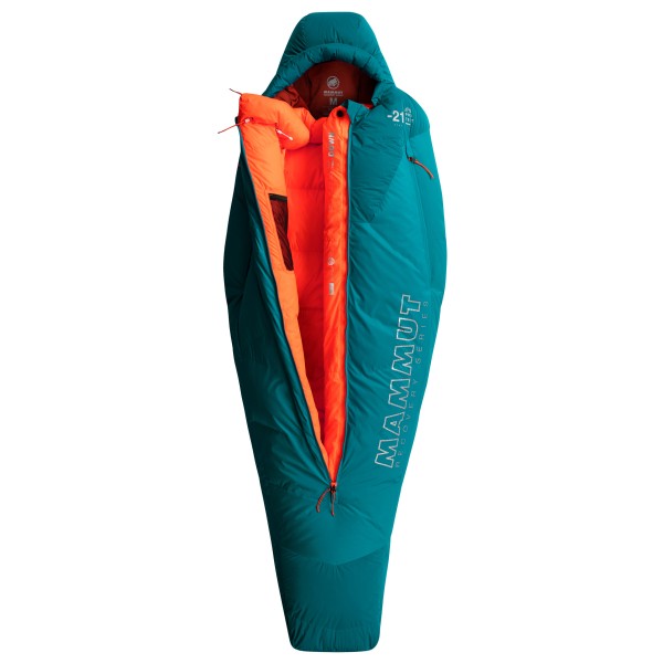 Mammut - Women's Protect Down Bag -21°C - Sac de couchage en duvet