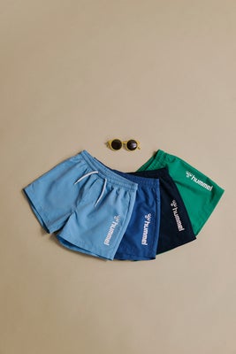 Hummel Bondi Board Badeshorts, True Navy
