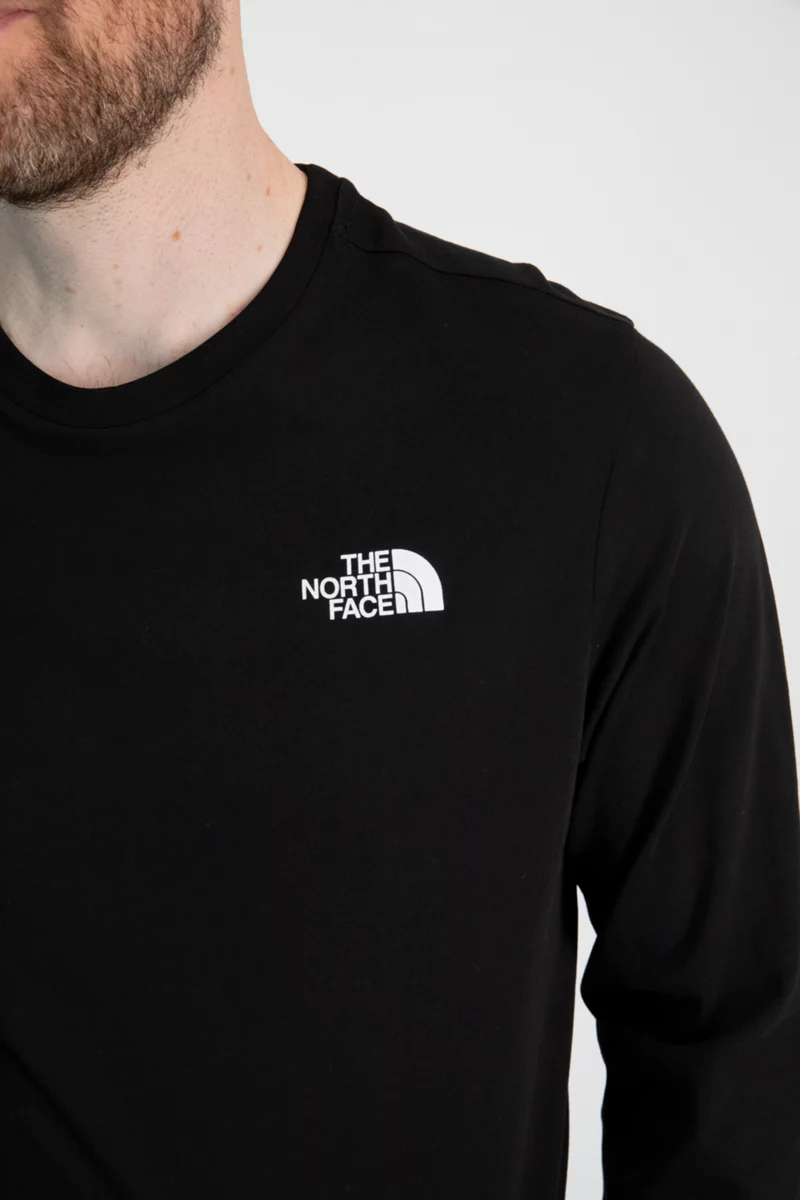 The North Face Simple Dome Herren Longsleeve