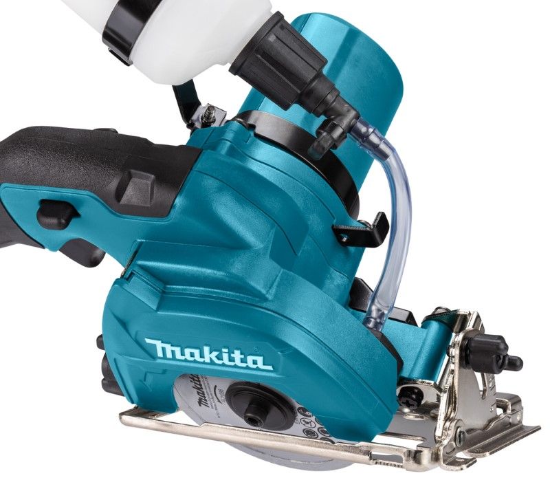 Makita CC301DZJ 12V Max Diamantsnijder nat 85 mm zonder accu's en lader, in mbox