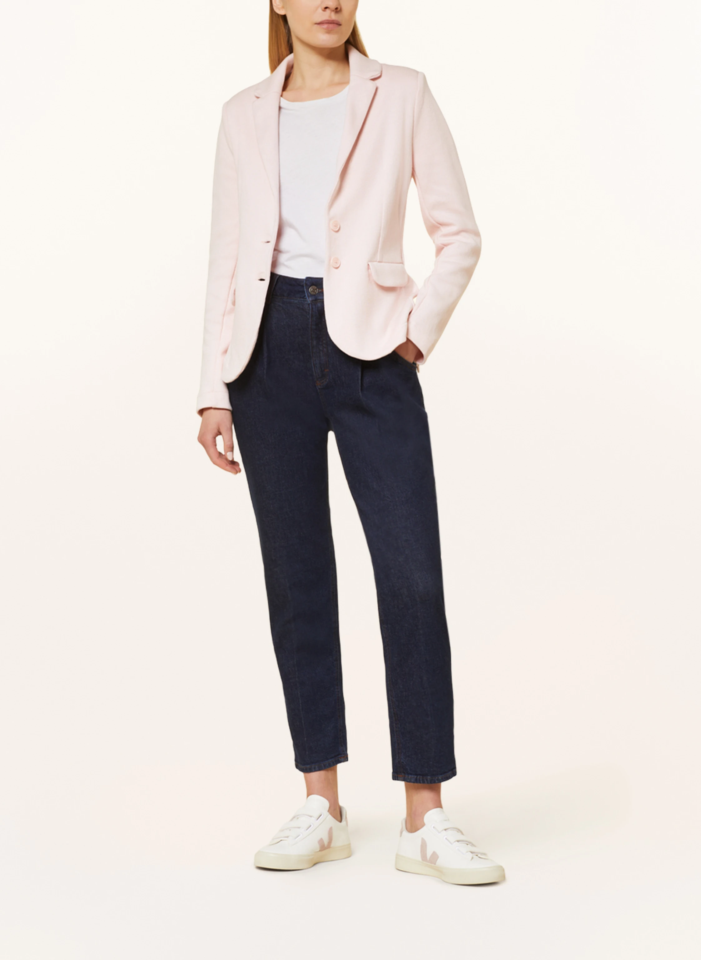 WHISTLES Jerseyblazer