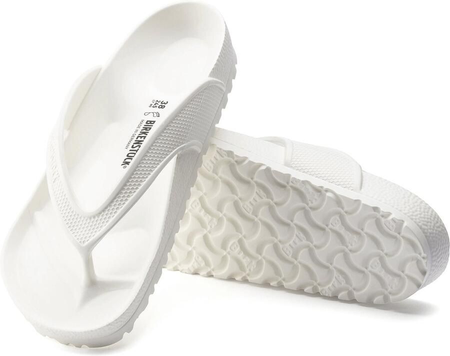 Birkenstock slipper HONOLULU EVA White regular EVA Holiday Brights