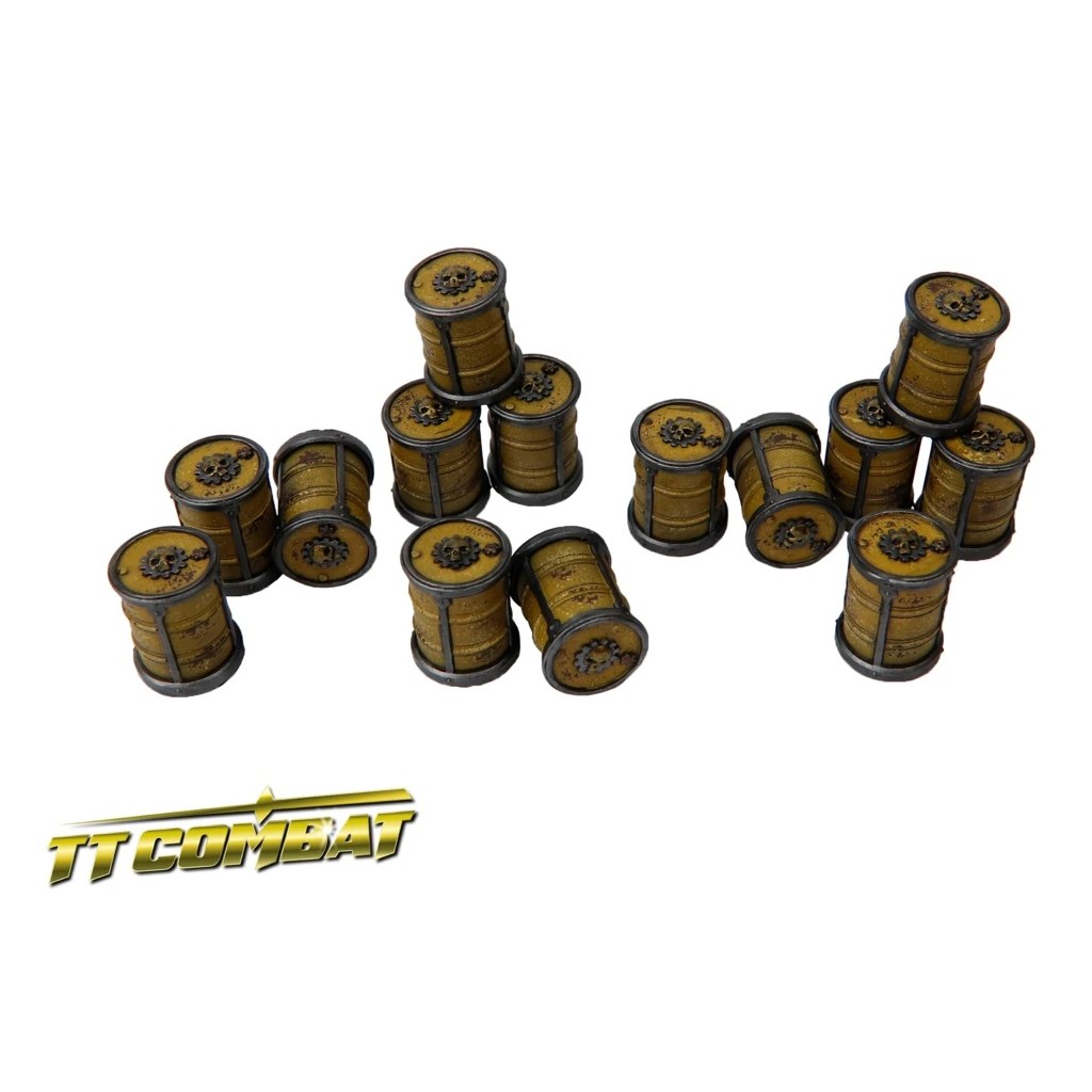 Gothic Barrels