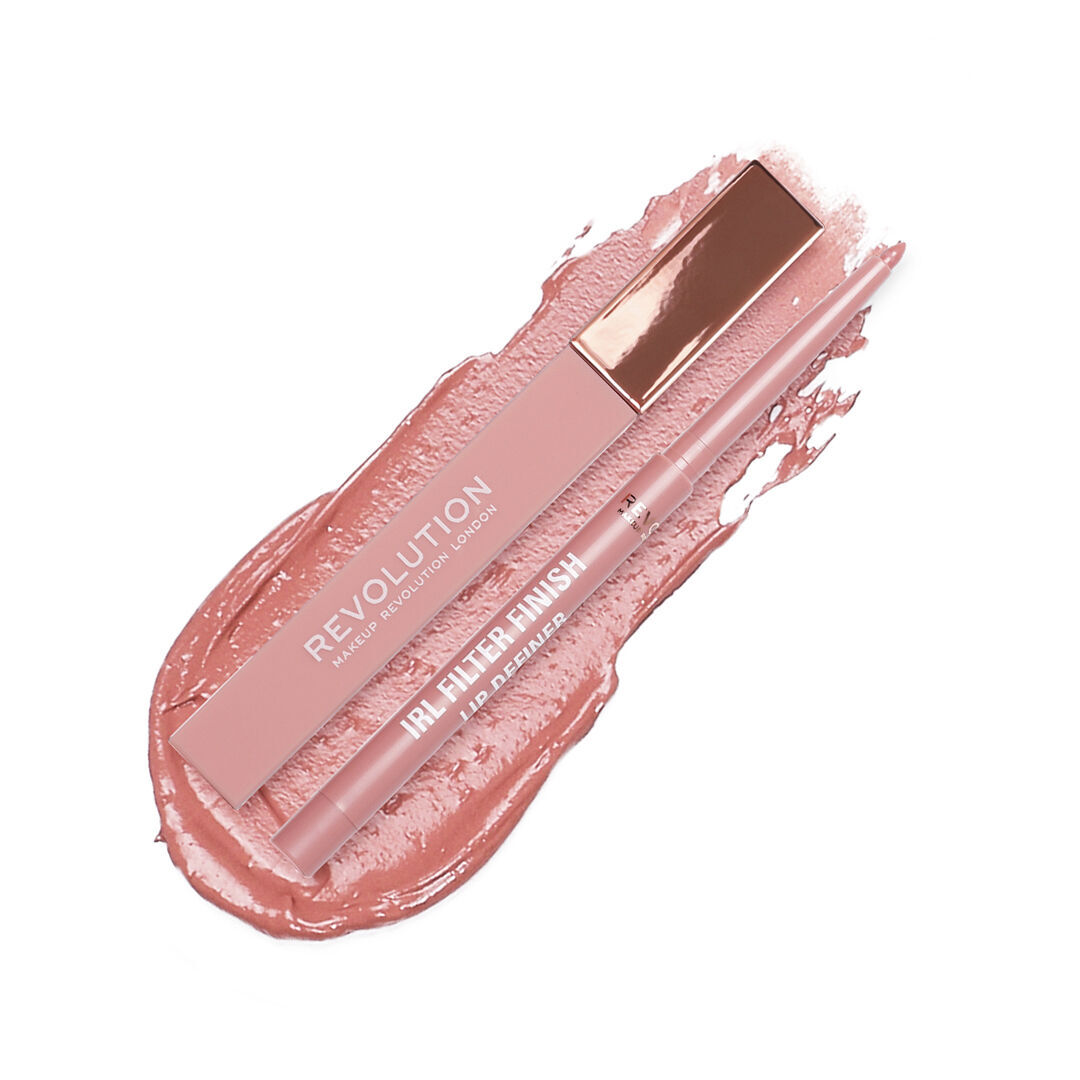 REVOLUTION  IRL Filter Finish Lip Liner Definer