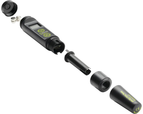 Milwaukee MW803 Aquariummeter voor pH/EC/TDS/°C wateranalyse