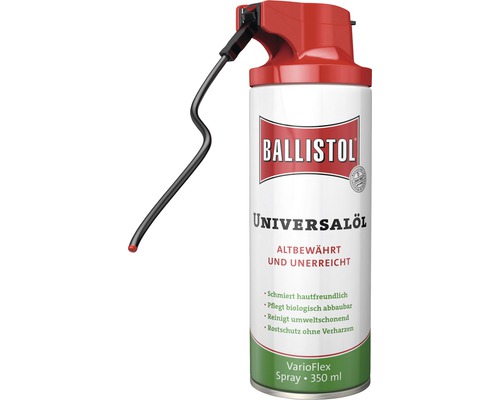 Universele olie Ballistol VarioFlex 350 ml