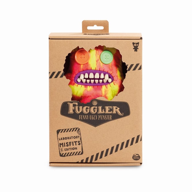Fuggler Funny Ugly Monster - Laboratory Misfits - Sasquoosh