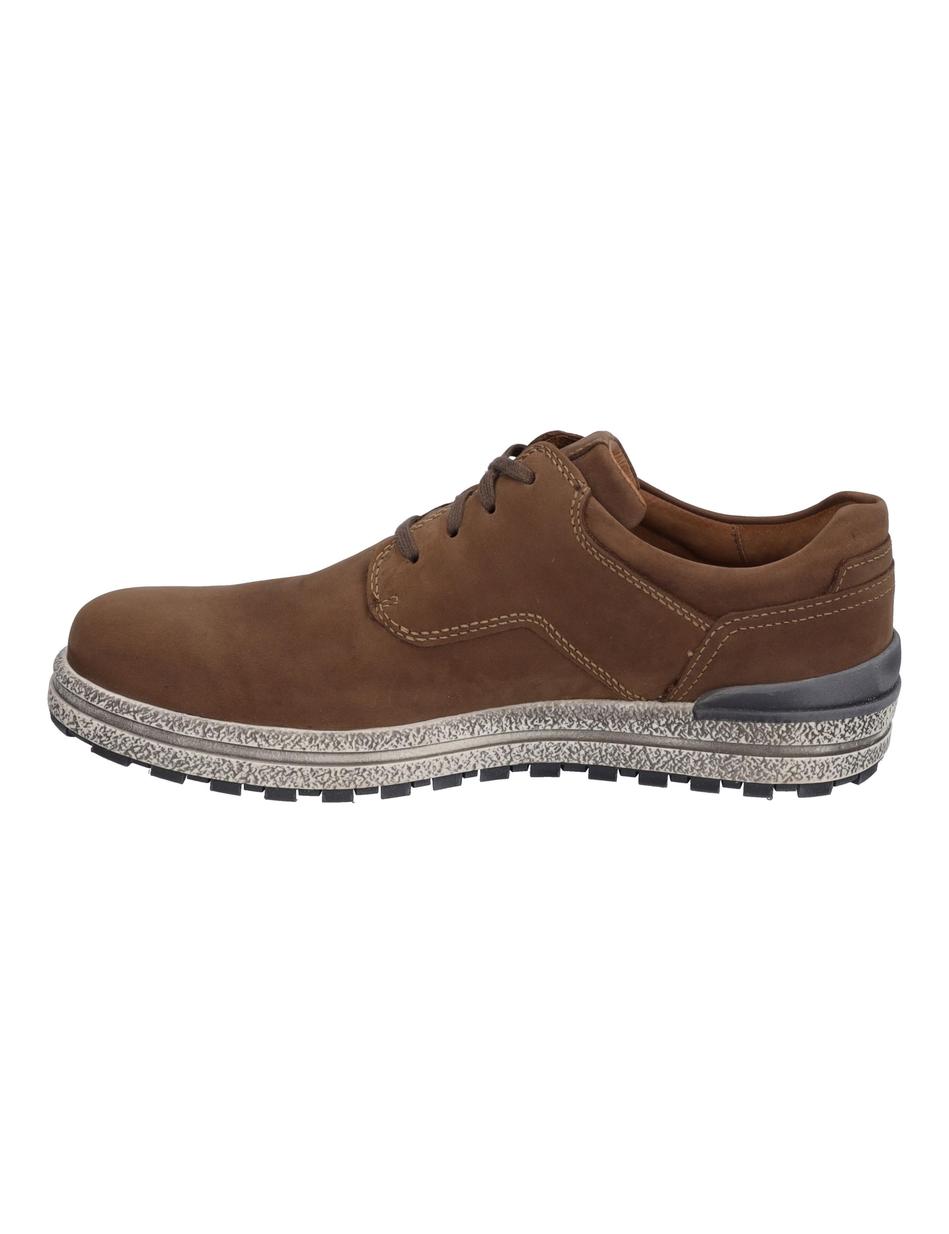Halbschuh Emil 24, castagne