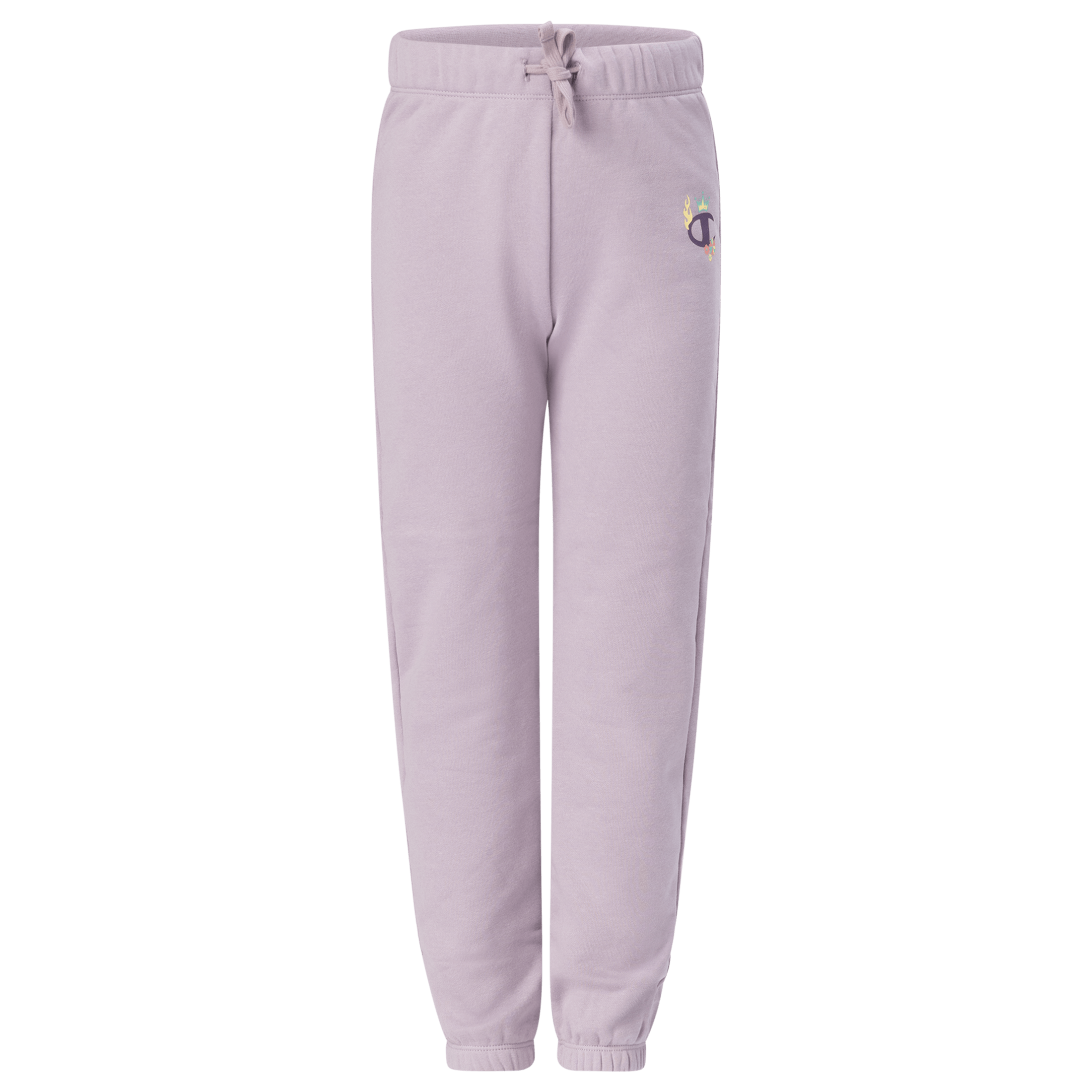 Champion Elastic Cuff Pants Jr - Fritid og bomull