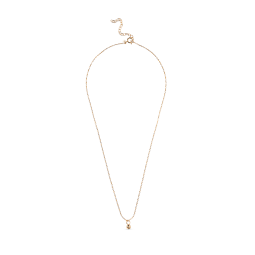 ENAMEL Copenhagen Balloon Halskæde, Gold Plated, 42 3 cm