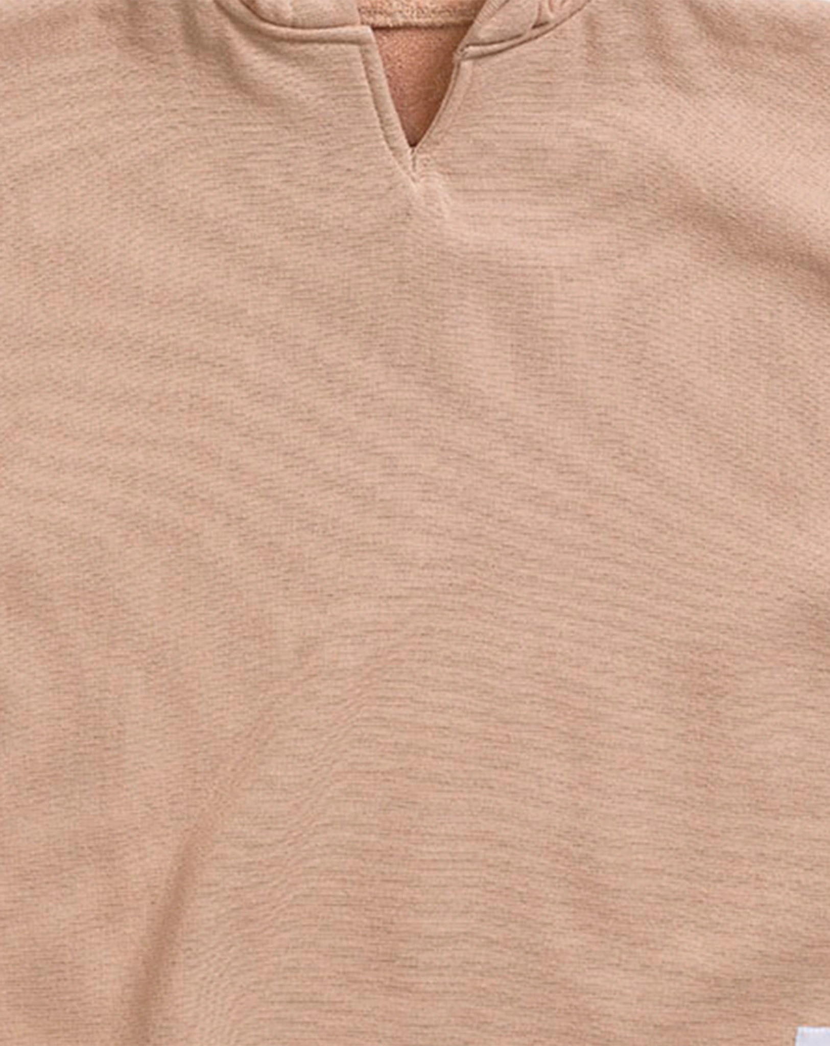 Badeponcho BIG EARS (50x53) in blushing pink