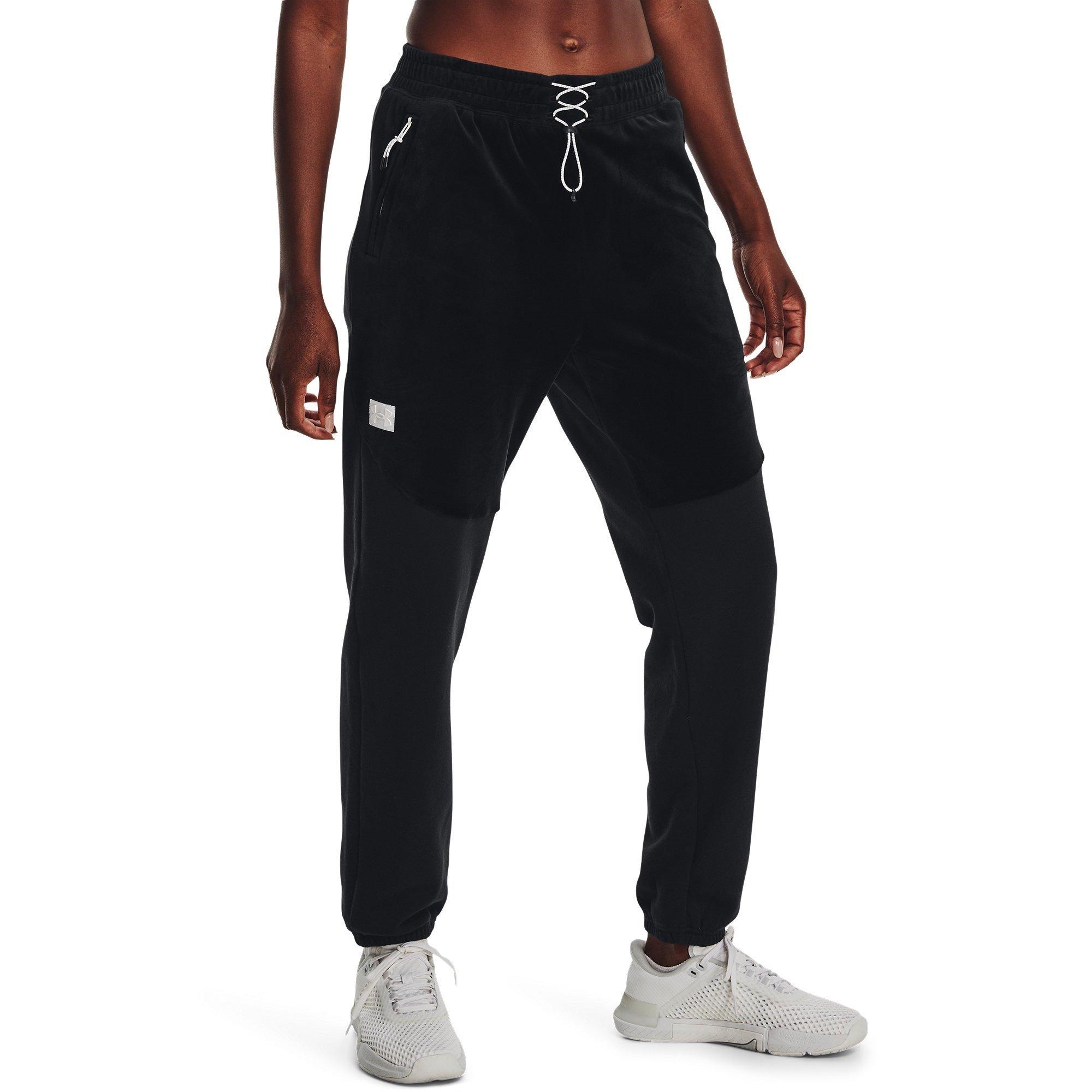 Under Armour Under Armour Ua Journey Fleece Joggers Tracksuit Bottom Womens