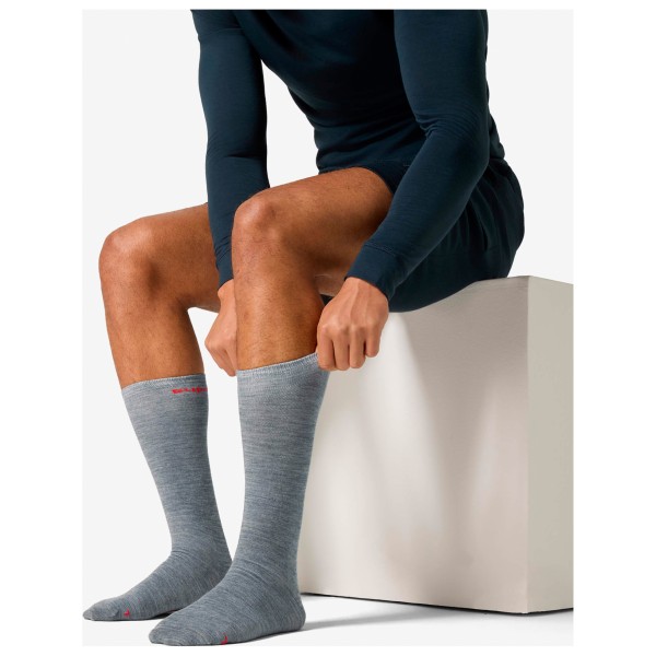 super.natural - Wool Guardians Longsocks 2-Pack - Chaussettes en laine mérinos