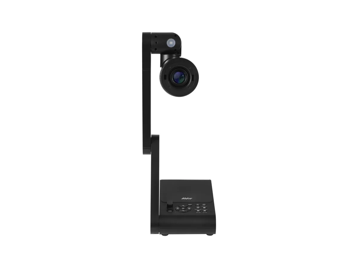 AVer M90UHD - Digitalkamera for dokumenter - farve - 13.000.000 pixel - 1400 TVL - audio - VGA, HDMI - USB - DC 5 V
