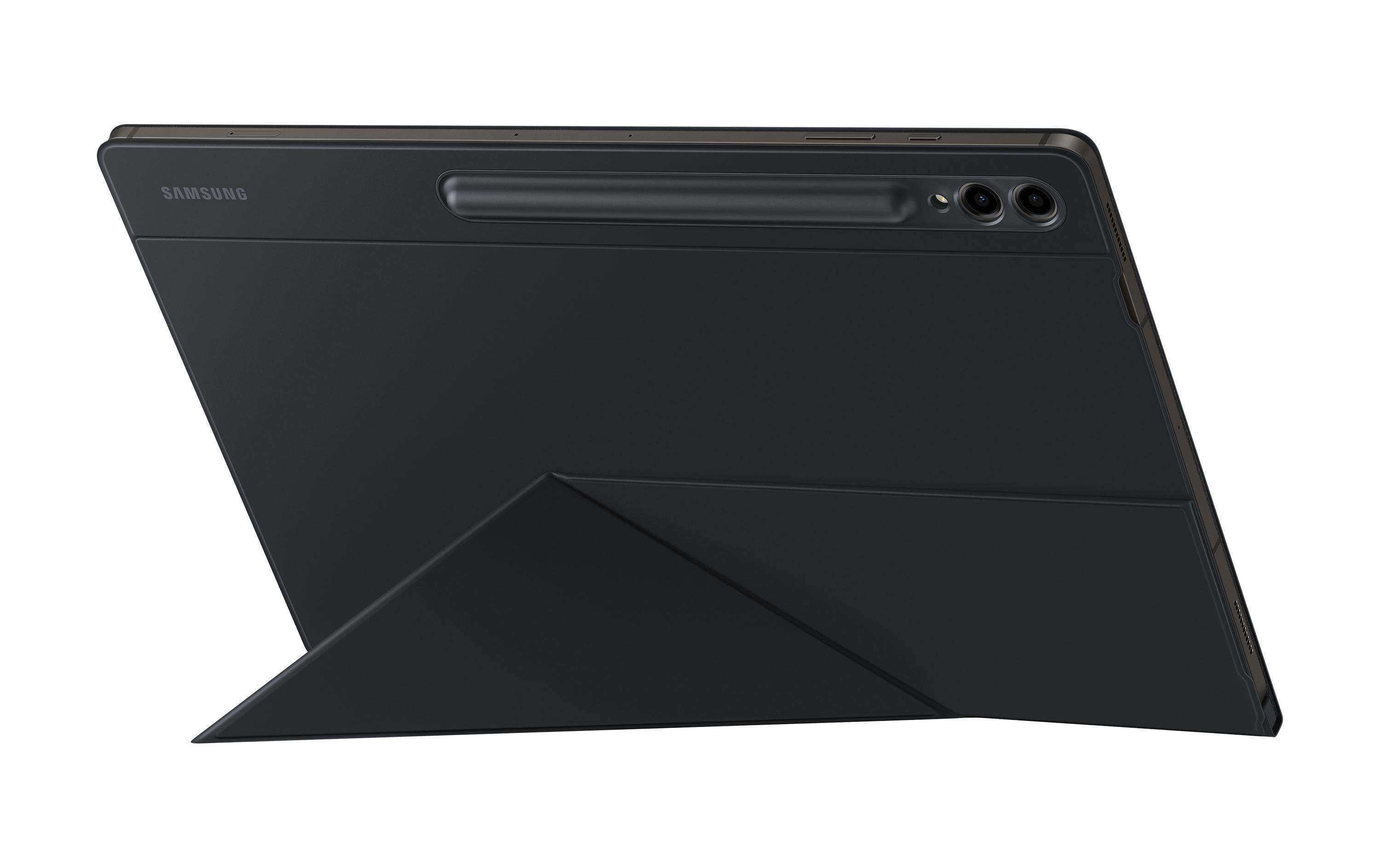 Tablet Book Cover Smart Galaxy Tab S9 Ultra SchwarzBook Cover für das Samsung Galaxy Tab S9 Ultra
