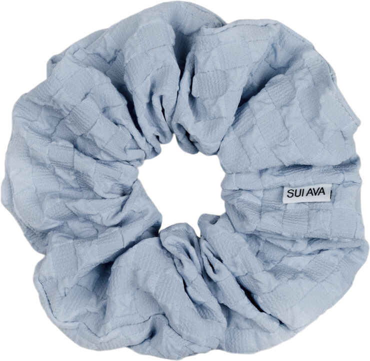 Sui Ava Daydream Scrunchie Black