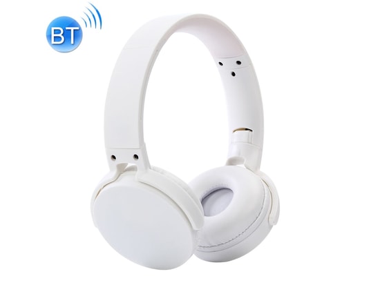 YONIS - Casque bluetooth sans fil pliable son stéréo mains libres en...