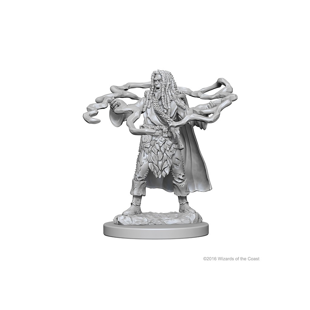 D&D Nolzur's Marvelous Unpainted Miniatures: Human Male Sorcerer