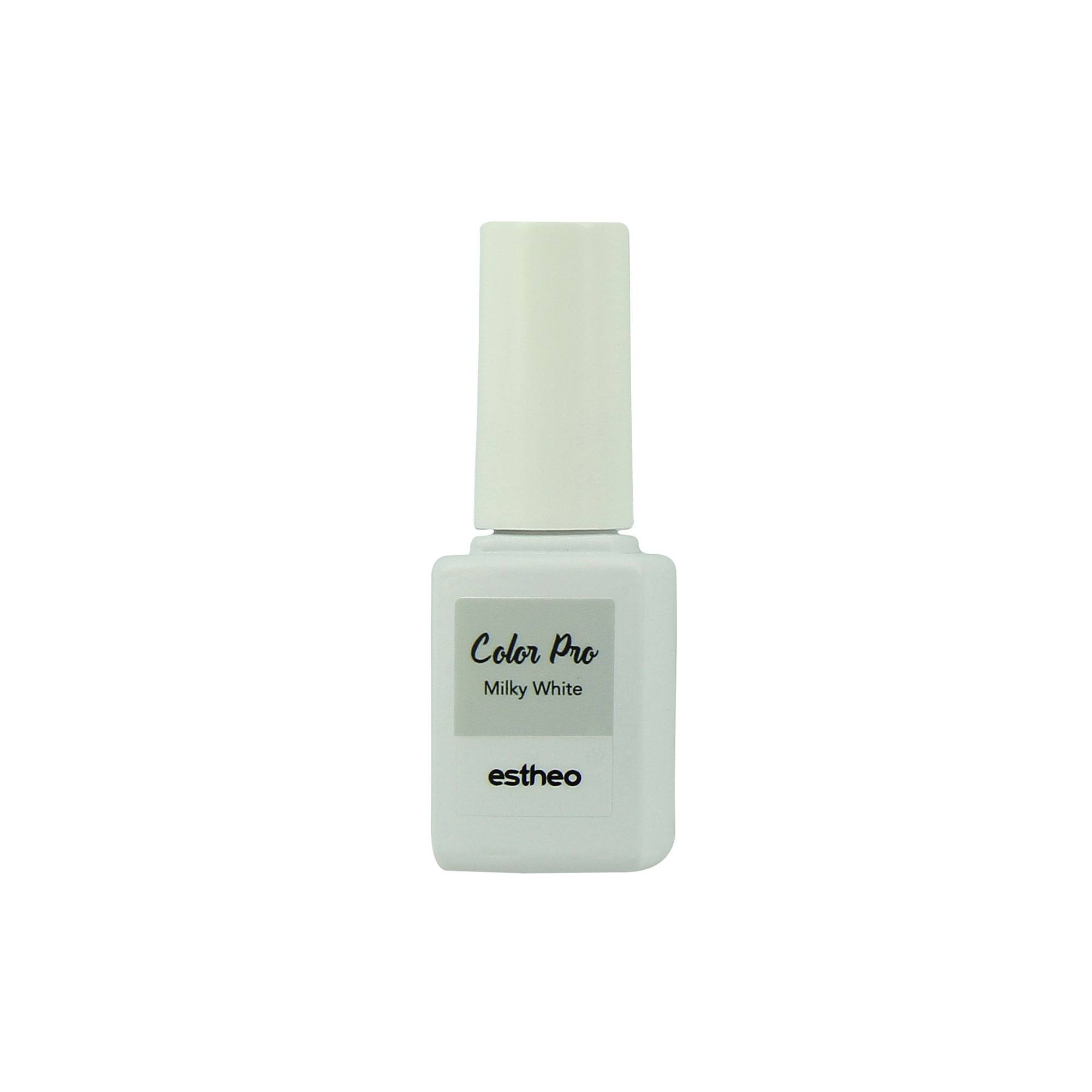 Vernis semi-permanent 2 Milky white / 10ml