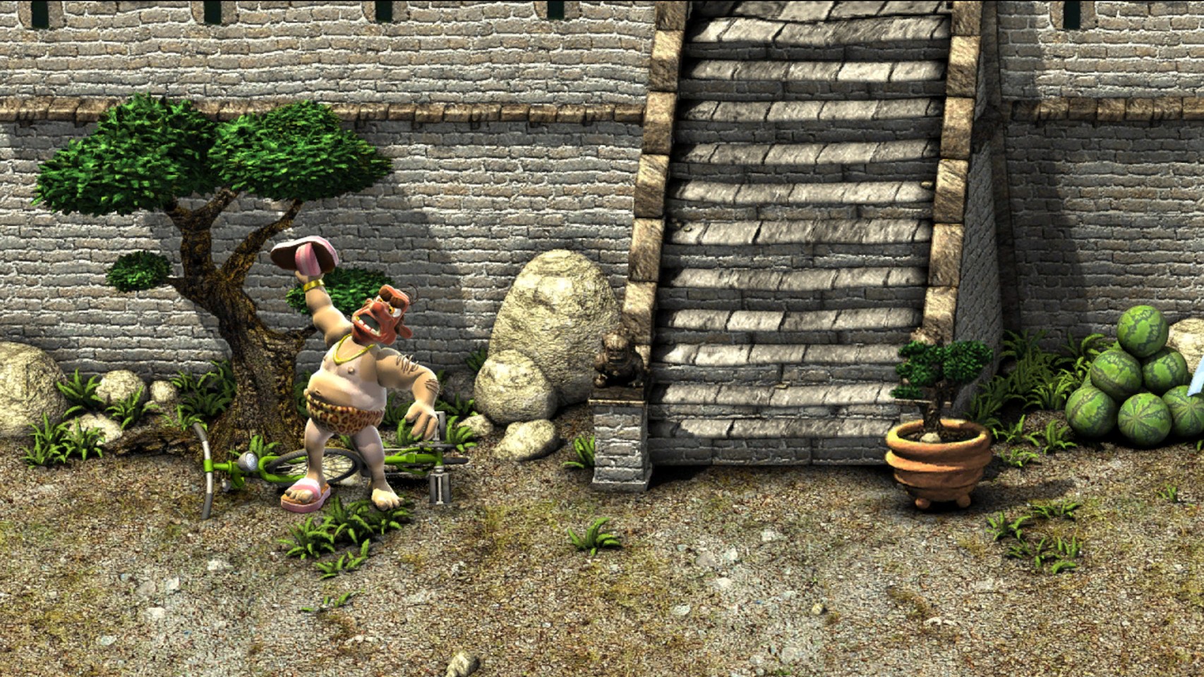 Neighbours back From Hell- PC