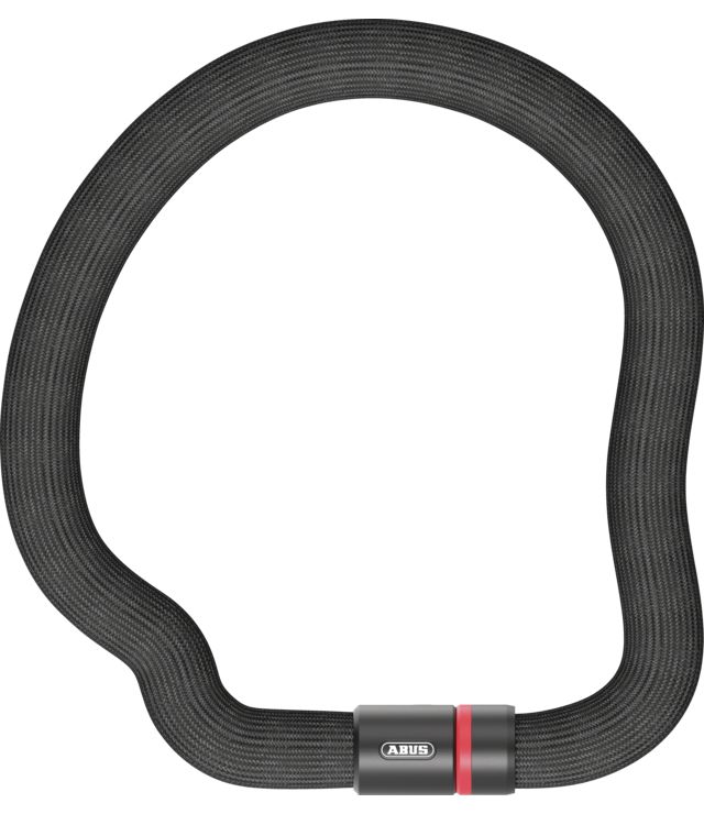 Abus6206K/85 - schwarz