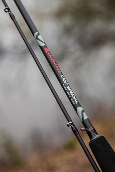 Canne Casting Ultimate Cast Special Baitcaster (2.00m)