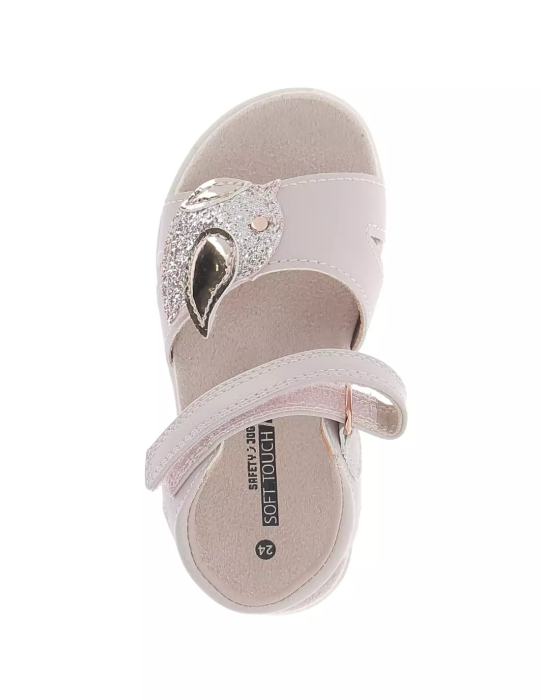 SAFETY JOGGER 608180 - Sandales & nu-pieds LIGTHPINKCOPPER