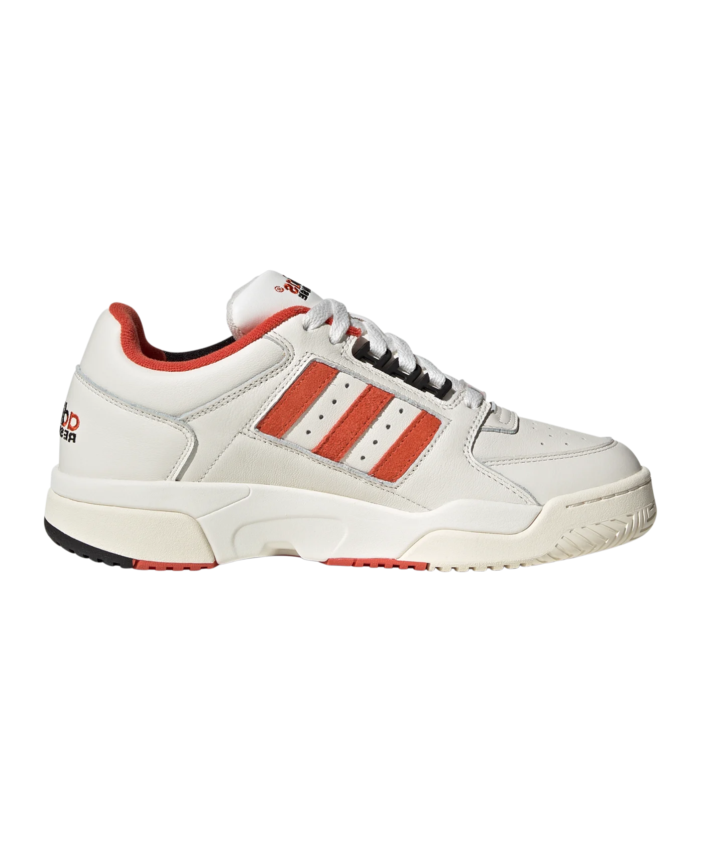 adidas Originals Torsion Response Damen Weiss Rot