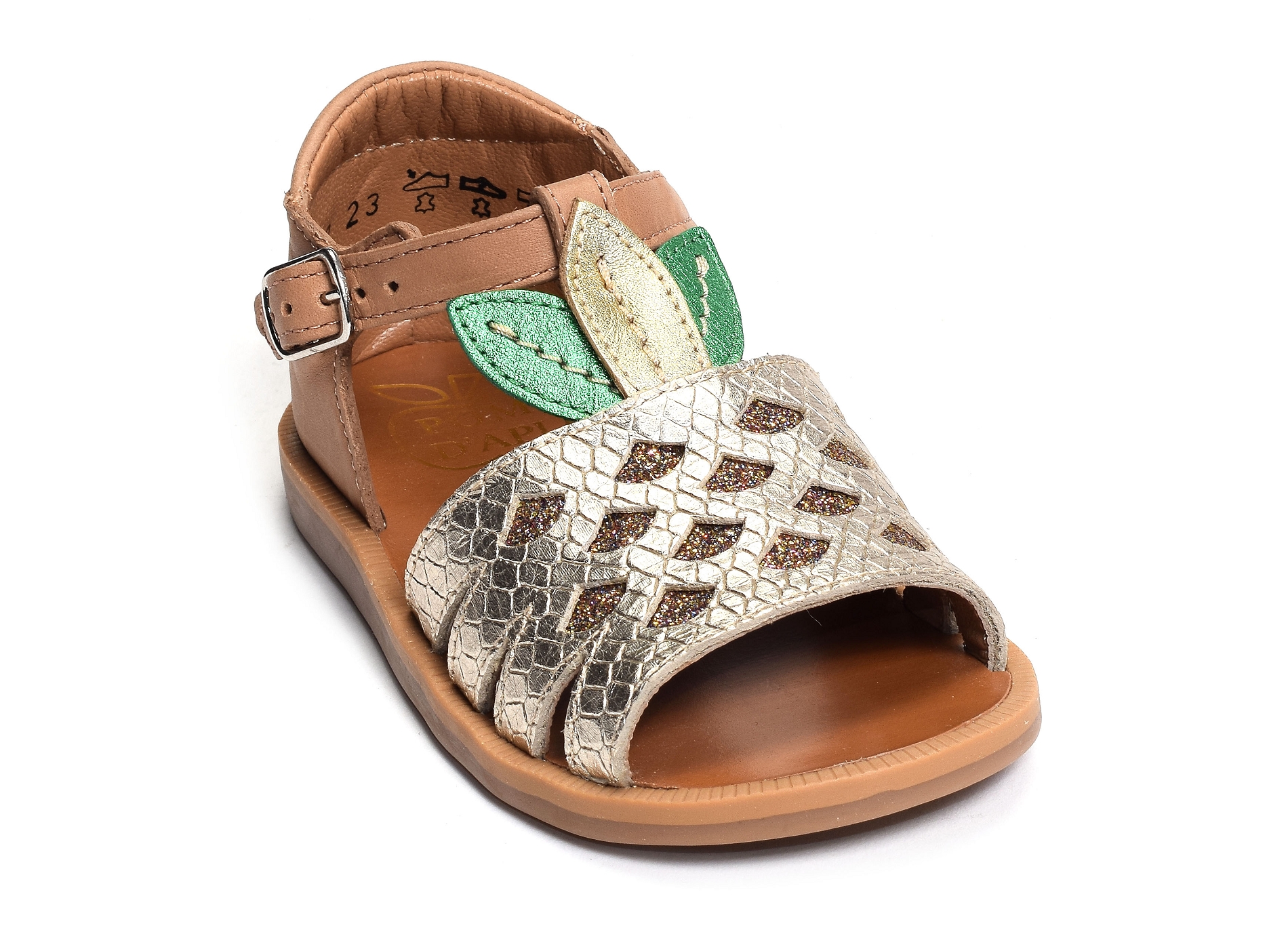 Poppy ananas camel or