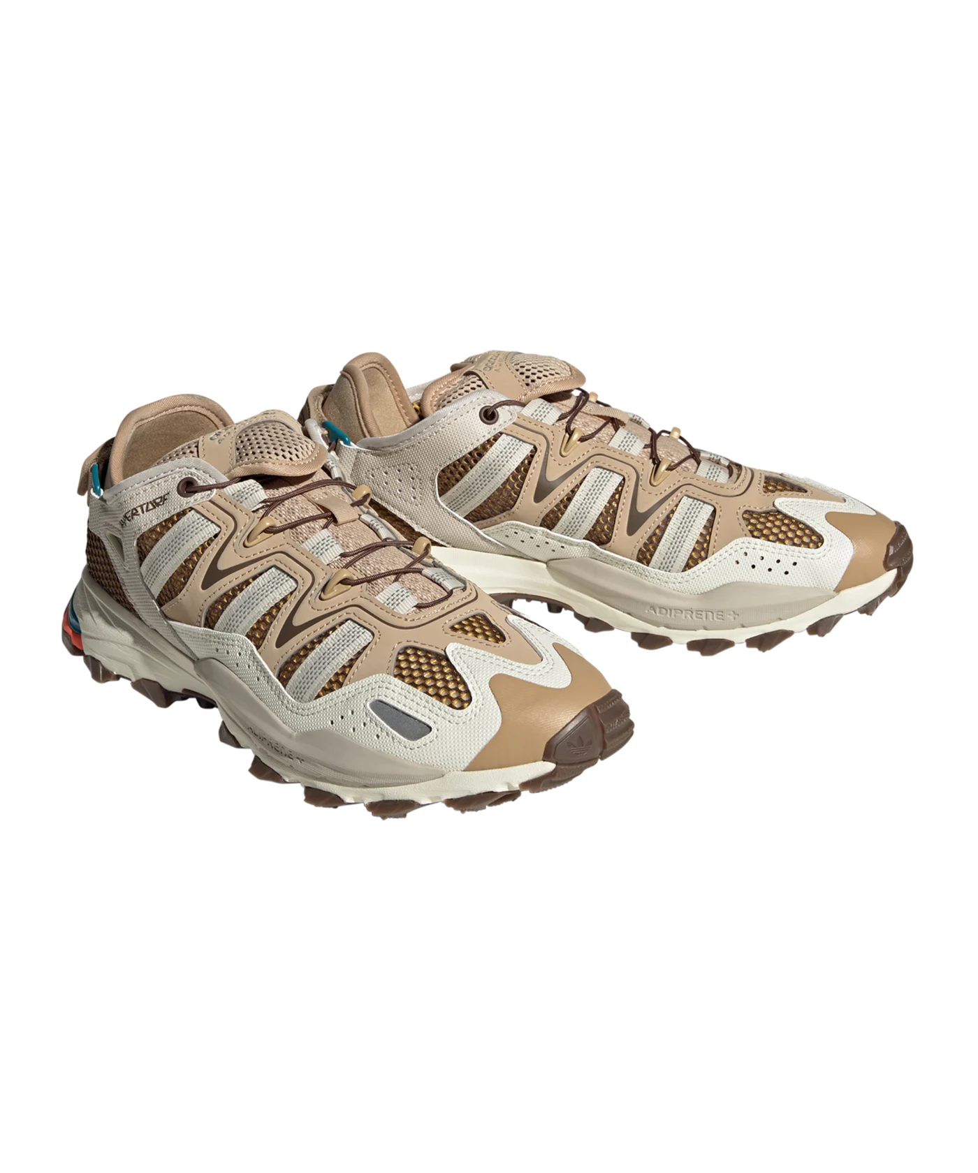 adidas Originals Hyperturf Beige Weiss