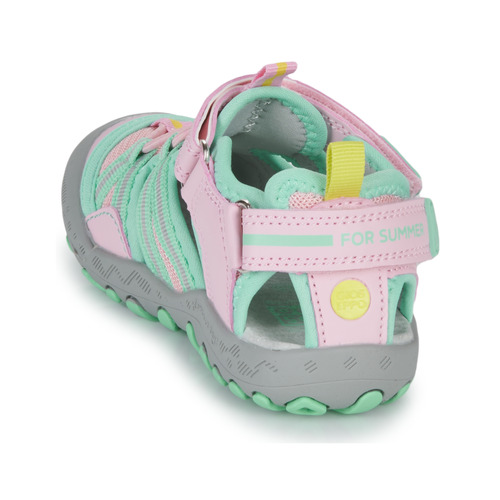 Gioseppo - CHARTEVES - Rose / Vert