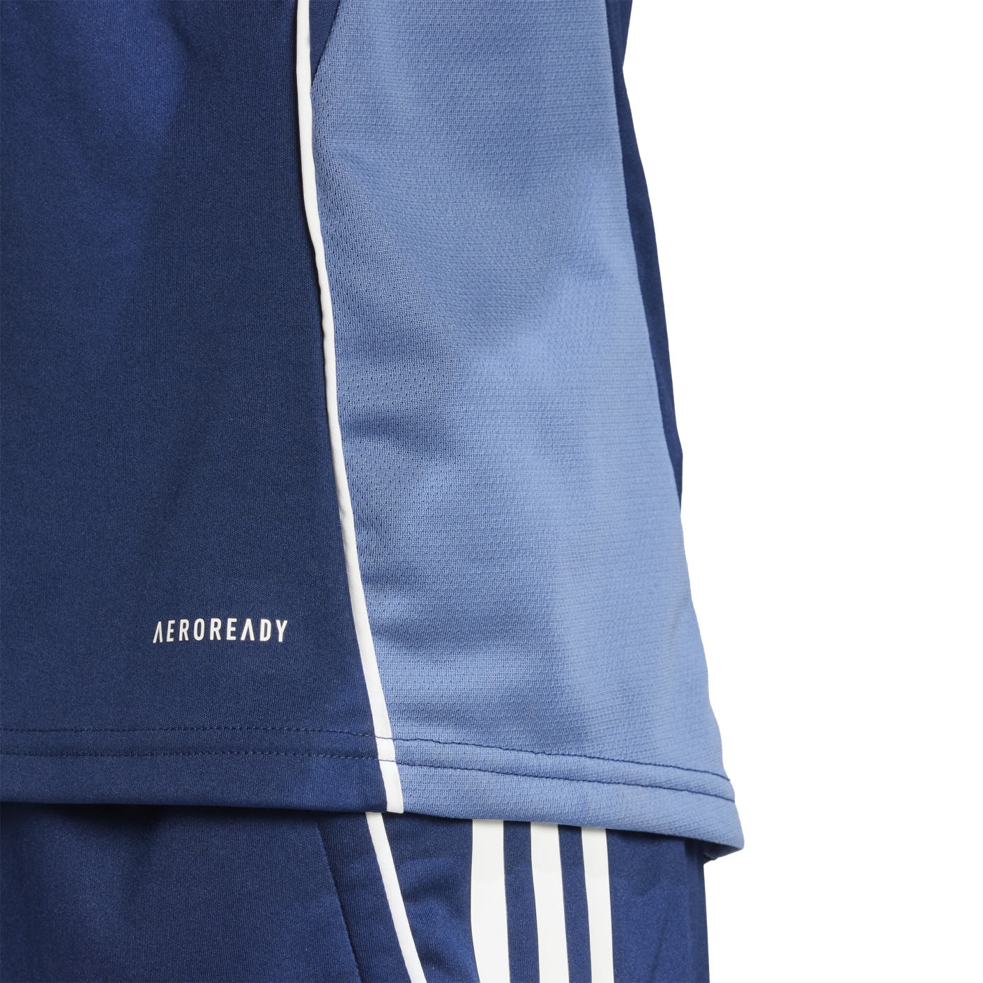 Adidas Tiro 25 Competition Trainingsshirt Dames Donkerblauw Wit
