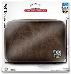 NoName - Nintendo DS LITE - Officiële Guitar Hero - Leren Etui